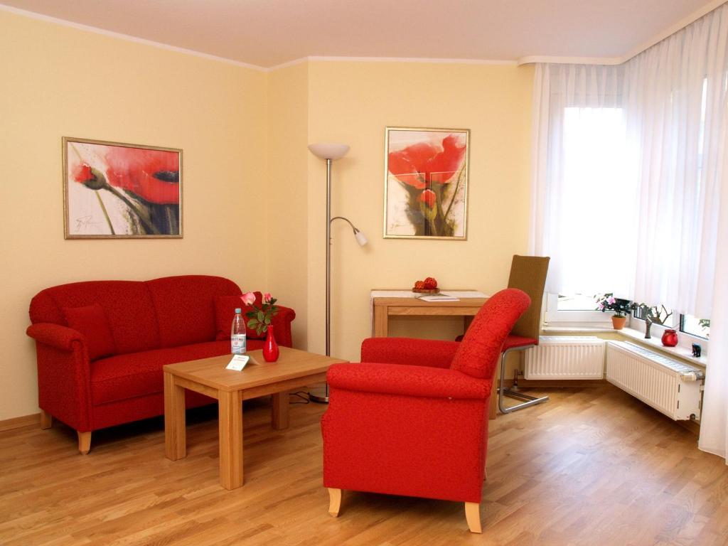 GDA Hotel Hildastift am Kurpark Wiesbaden Rum bild